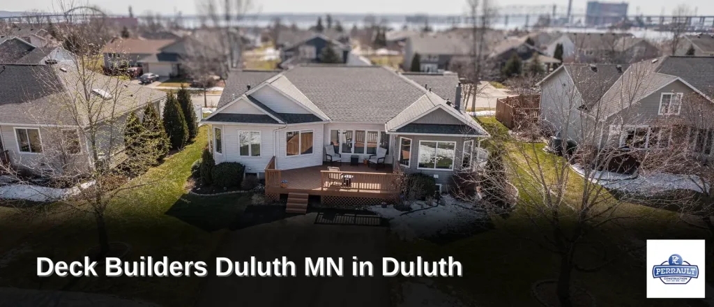 Perrault Construction has deep roots in the Duluth-Superior region, having served the area since 1970