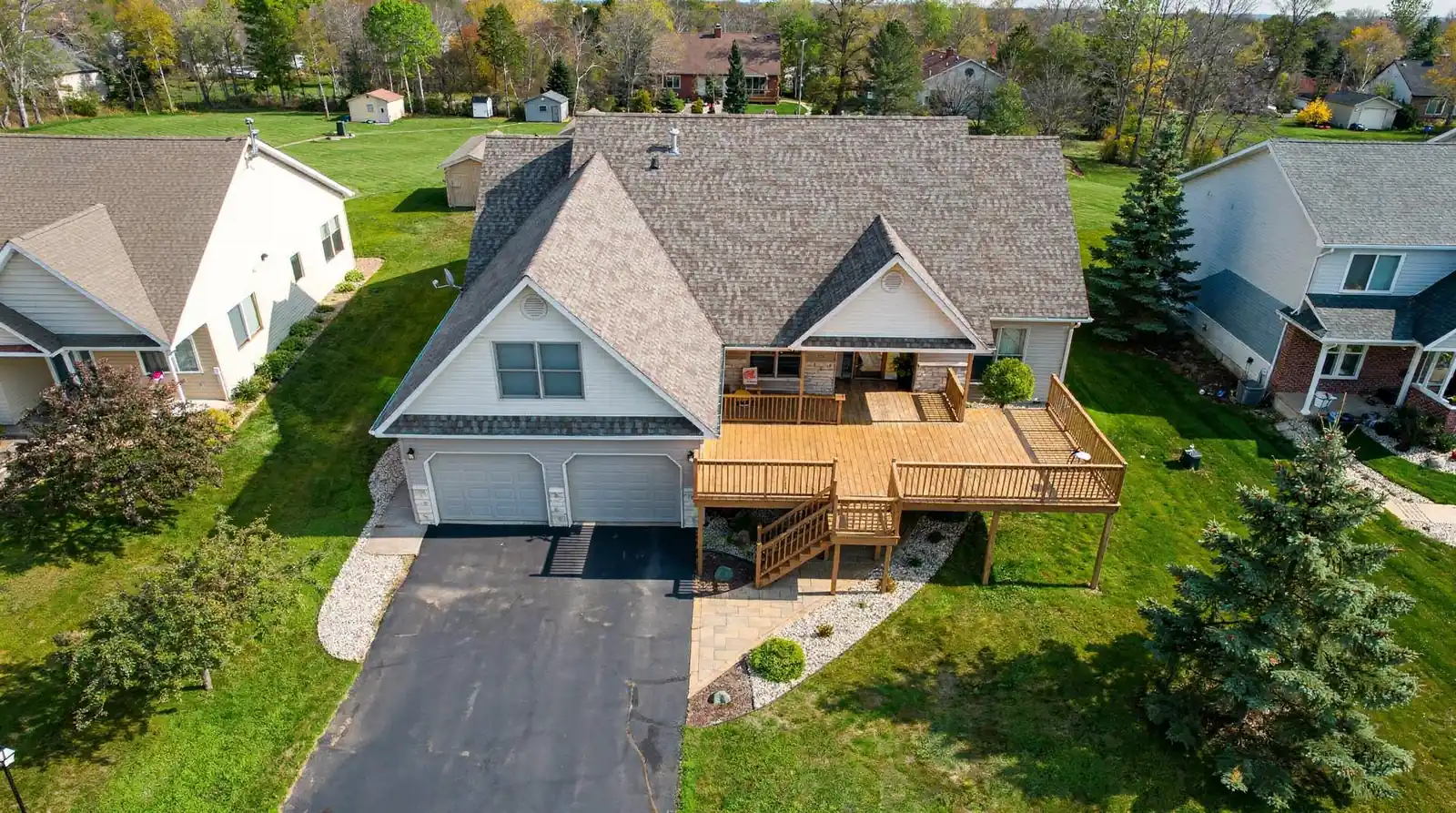 As a licensed general contractor, a builder can manage permit requirements for deck projects across