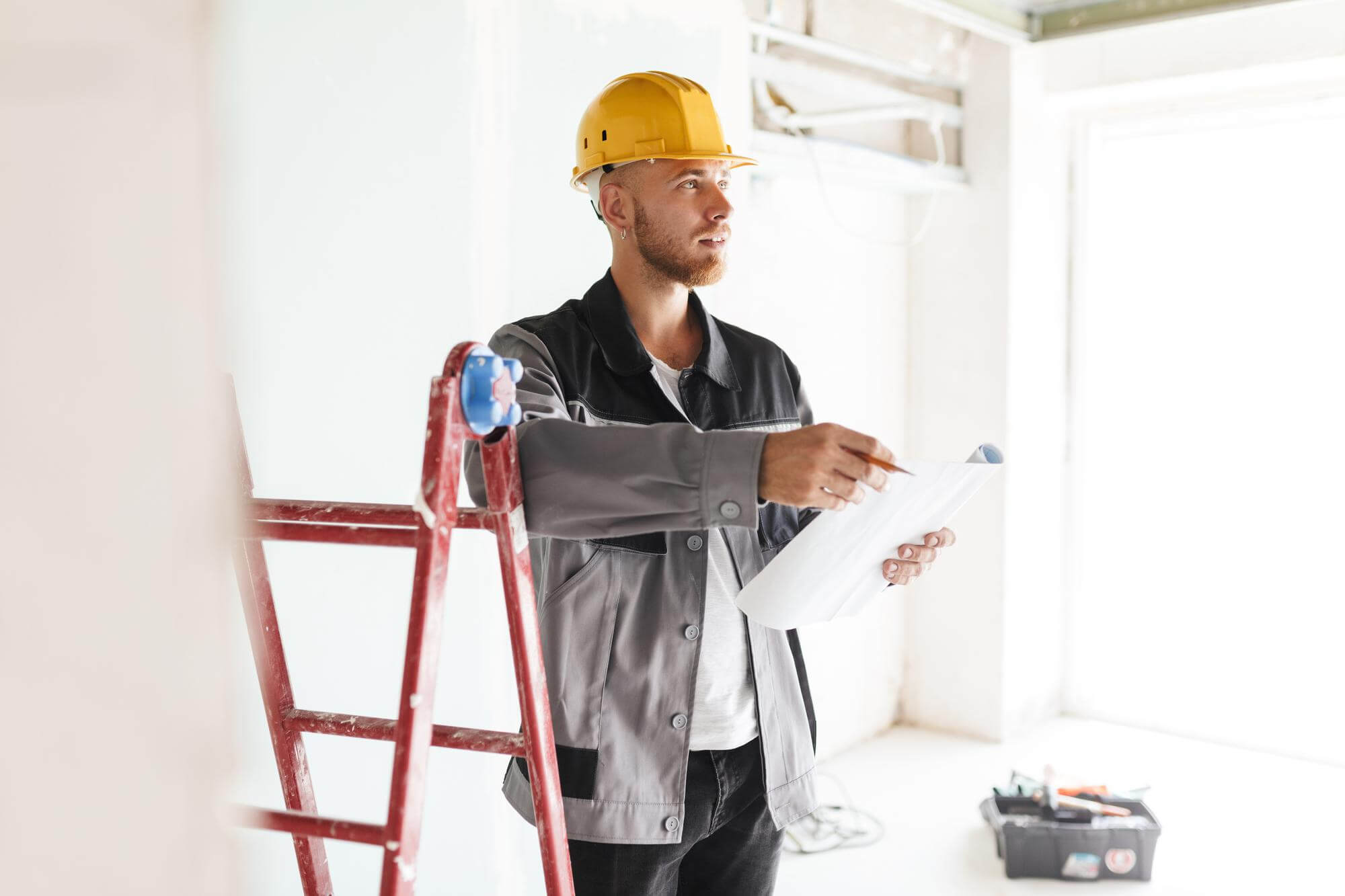 Hire a Trusted Home Renovation Contractor Near You