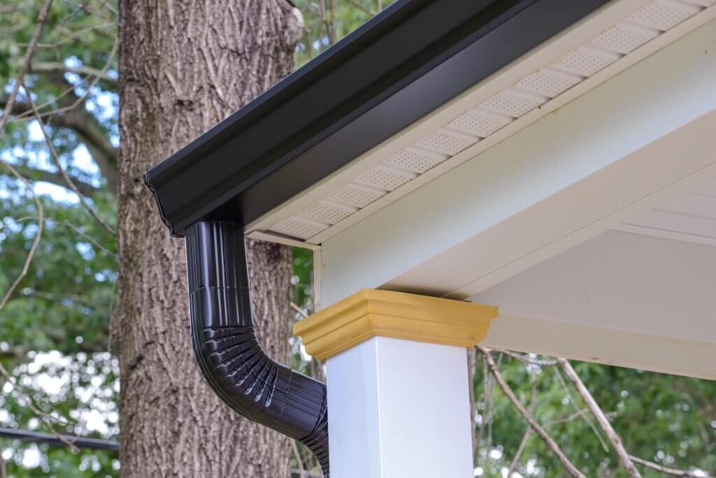 Gutter Guard Installation