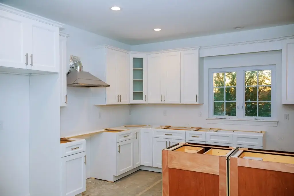 Custom Kitchen Cabinets