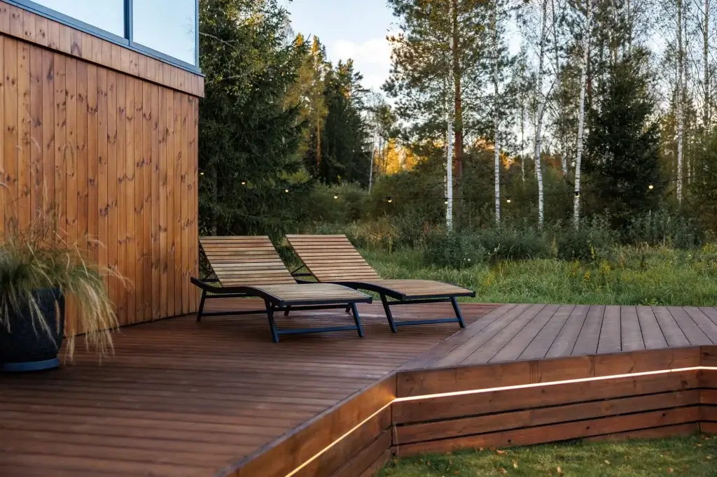 Decks